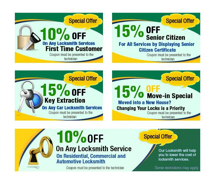 Cleveland Lock And Doors Cleveland, OH 216-606-9014 - coupon-14-Mod